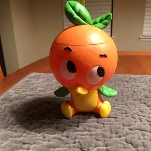Disney Epcot Orange Bird Sipper